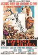 Locandina Lawrence d'Arabia