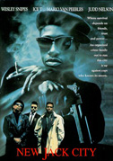 Locandina New Jack city