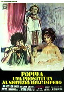 Locandina Poppea... una prostituta al servizio dell'Impero