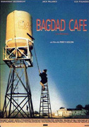 Locandina Bagdad CafÃ¨