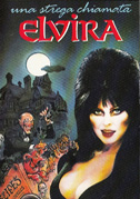 Locandina Una strega chiamata Elvira