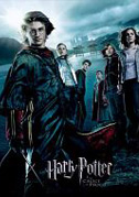 Locandina Harry Potter e il calice di fuoco