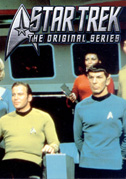 Locandina Star Trek (The original series)