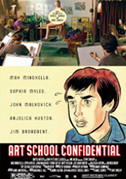 Locandina Art School Confidential - I segreti della scuola d'arte