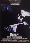 Locandina Birdy - Le ali della libertÃ 