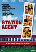 Locandina Station agent