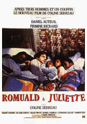 Locandina Romuald e Juliette