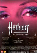Locandina Hedwig - La diva con qualcosa in piÃ¹
