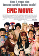 Locandina Epic movie
