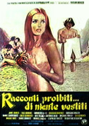 Locandina Racconti proibiti... di niente vestiti