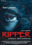 Locandina Ripper - Lettera dall'inferno
