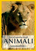 Locandina Enciclopedia degli animali (Mammiferi 1)