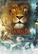 Locandina Le cronache di Narnia: Il leone, la strega e l'armadio