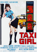 Locandina Taxi girl