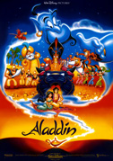 Locandina Aladdin