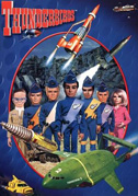 Locandina Thunderbirds