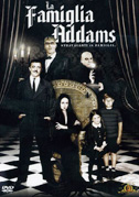 Locandina La famiglia Addams