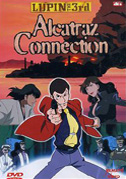 Locandina Lupin III: Alcatraz Connection