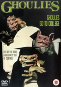 Locandina Ghoulies 3 - Anche i mostri vanno al college