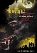 Locandina Howling IV