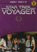 Locandina Star Trek - Voyager