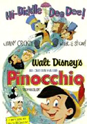 Locandina Pinocchio