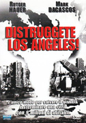 Locandina Distruggete Los Angeles!