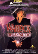 Locandina Warlock 2 - The Armageddon