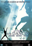 Locandina A time for dancing