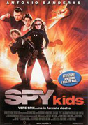 Locandina Spy kids