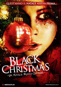 Locandina Black christmas - Un Natale rosso sangue