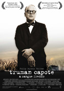 Locandina Truman Capote - A sangue freddo