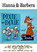 Locandina Pixie e Dixie