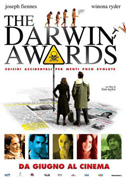 Locandina The Darwin Awards - Suicidi accidentali per menti poco evolute