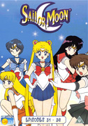 Locandina Sailor Moon