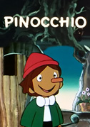 Locandina Bambino Pinocchio
