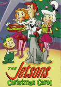 Locandina The Jetsons Christmas Carol