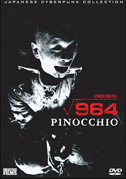 Locandina 964 Pinocchio - Screams of blasphemy