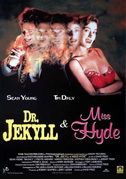 Locandina Dr. Jekyll & miss Hyde