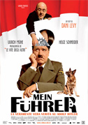 Locandina Mein FÃ¼hrer - La veramente vera veritÃ  su Adolf Hitler