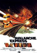 Locandina Avalanche Express