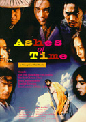 Locandina Ashes of Time