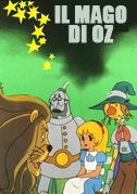 Locandina Il mago di Oz