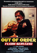 Locandina Out of order - Fuori servizio