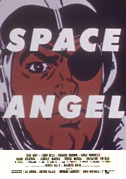 Locandina Space Angel