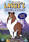 Locandina Lassie e la squadra di soccorso