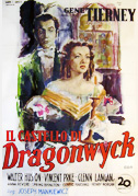 Locandina Il castello di Dragonwyck