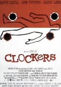 Locandina Clockers