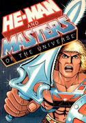 Locandina He-Man and the masters of the universe