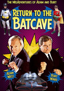 Locandina Supereroi per caso: le disavventure di Batman e Robin